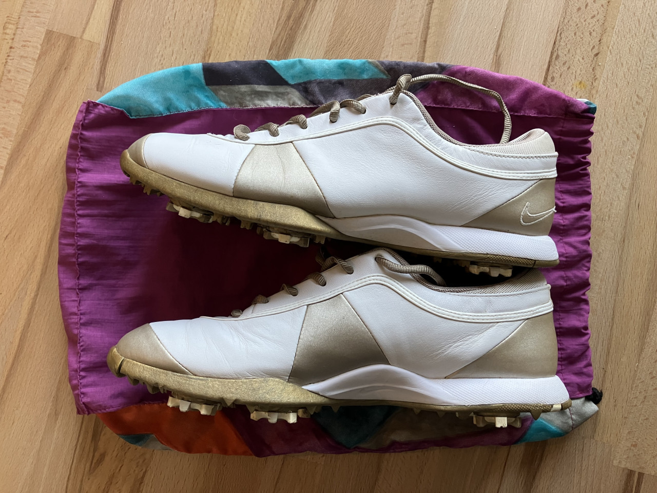 Golfschoenen voor dames