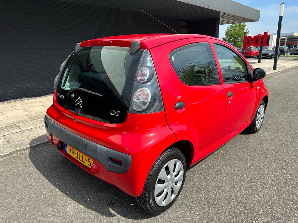 Citroen C1 1.0-12v séduction