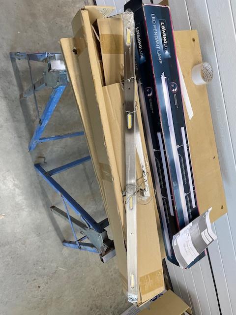 Pendant LED hanglamp