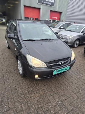 Hyundai Getz 1.4 Active Cool – Betrouwbaar & Zuinig