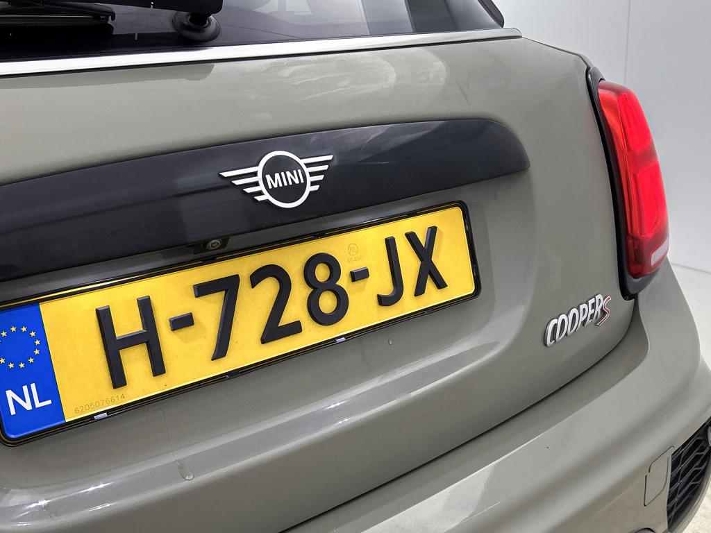 Mini Cooper mini 2.0 hammersmith | harman/kardon audio | schuidak | sfeerve