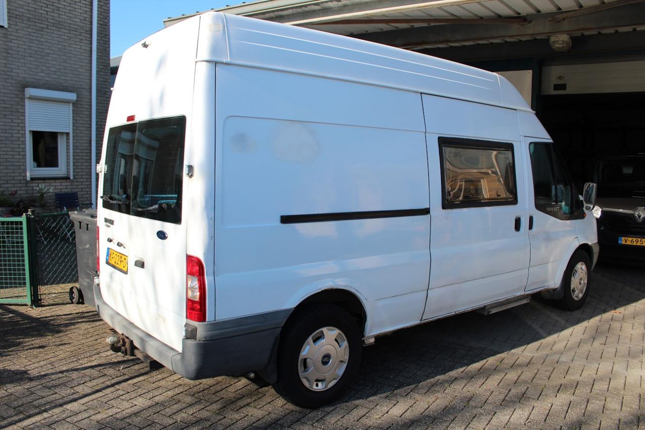 2007 Ford TRANSIT Bus-Camper 350L 140 MR