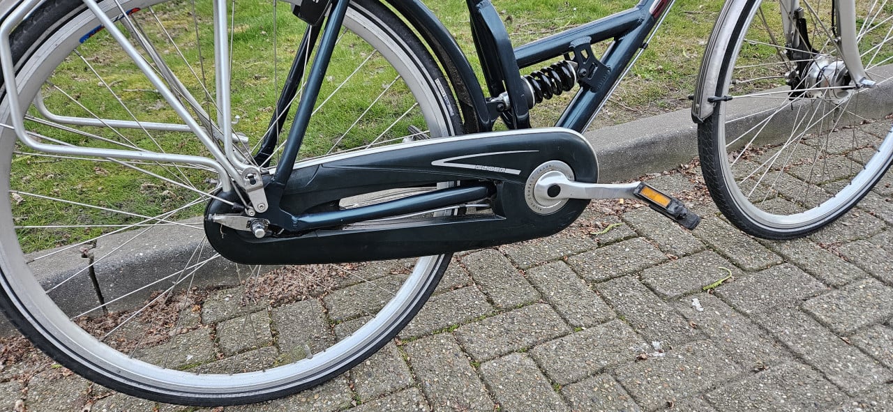 Sparta herenfiets