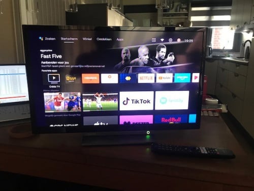 Toshiba smart tv 24"