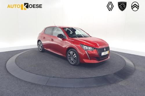 Peugeot 208 puretech 100 allure pack | camera | stoelverwarming | apple car