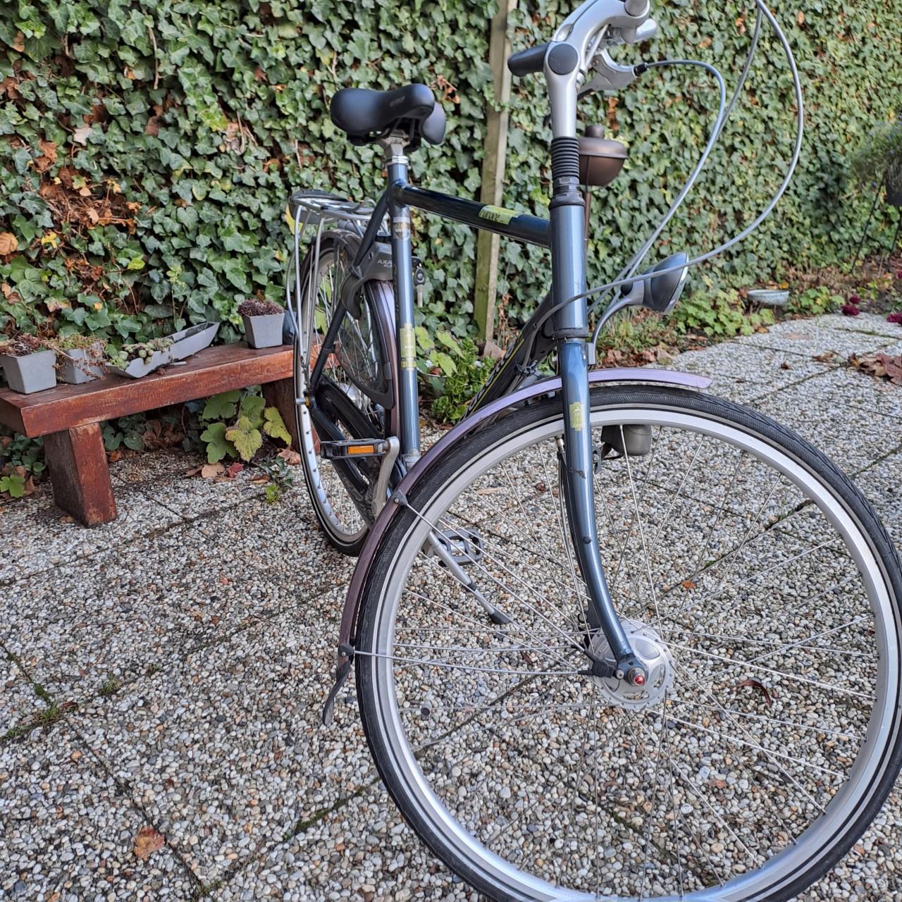Gazelle Furore Herenfiets 7 versn.