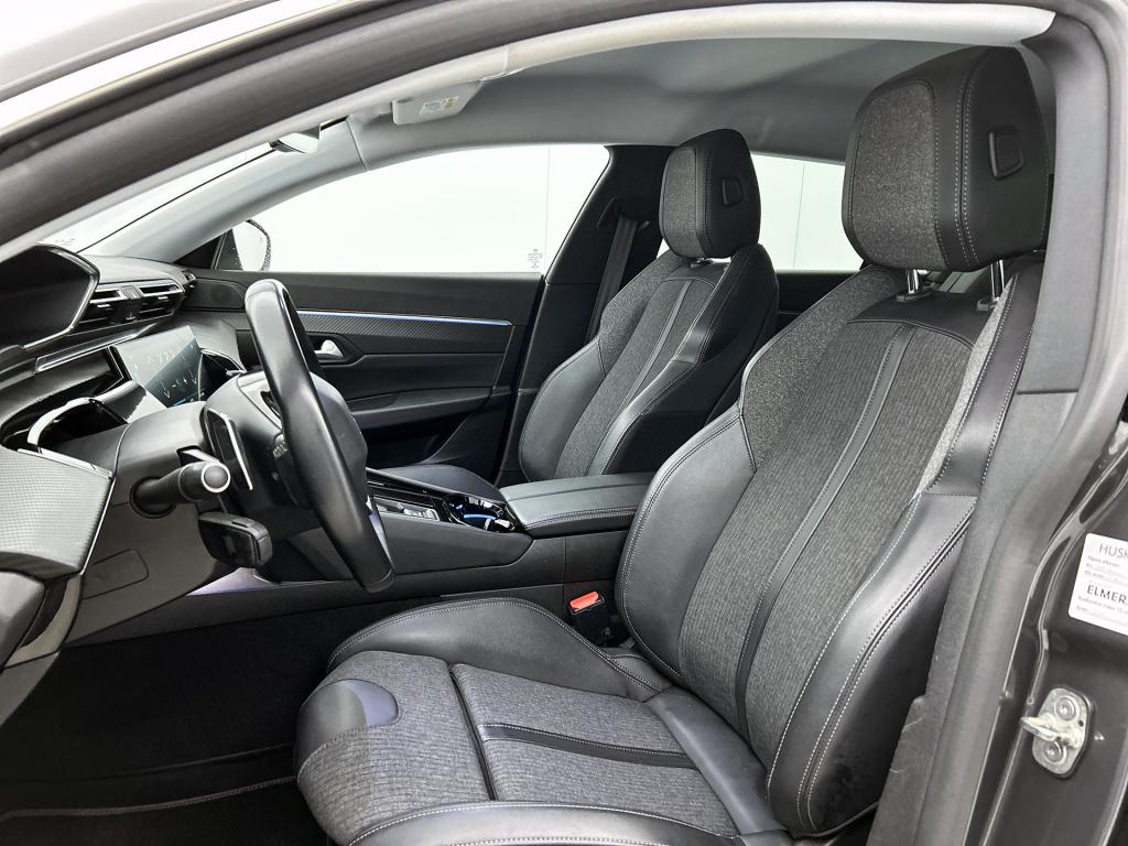 Peugeot 508 sw plug-in hybrid 225 pk automaat allure | rijklaar | stoelverw