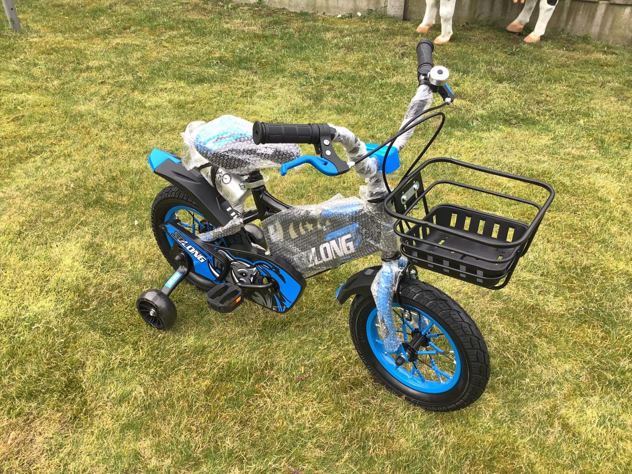 ****** nieuwe 12 inch jongensfiets Sdlong  type : Sport Bike. ******