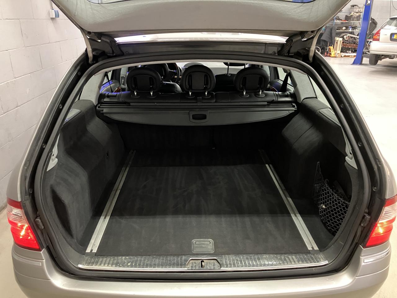 Mercedes C320 cdi combi automaat!!!