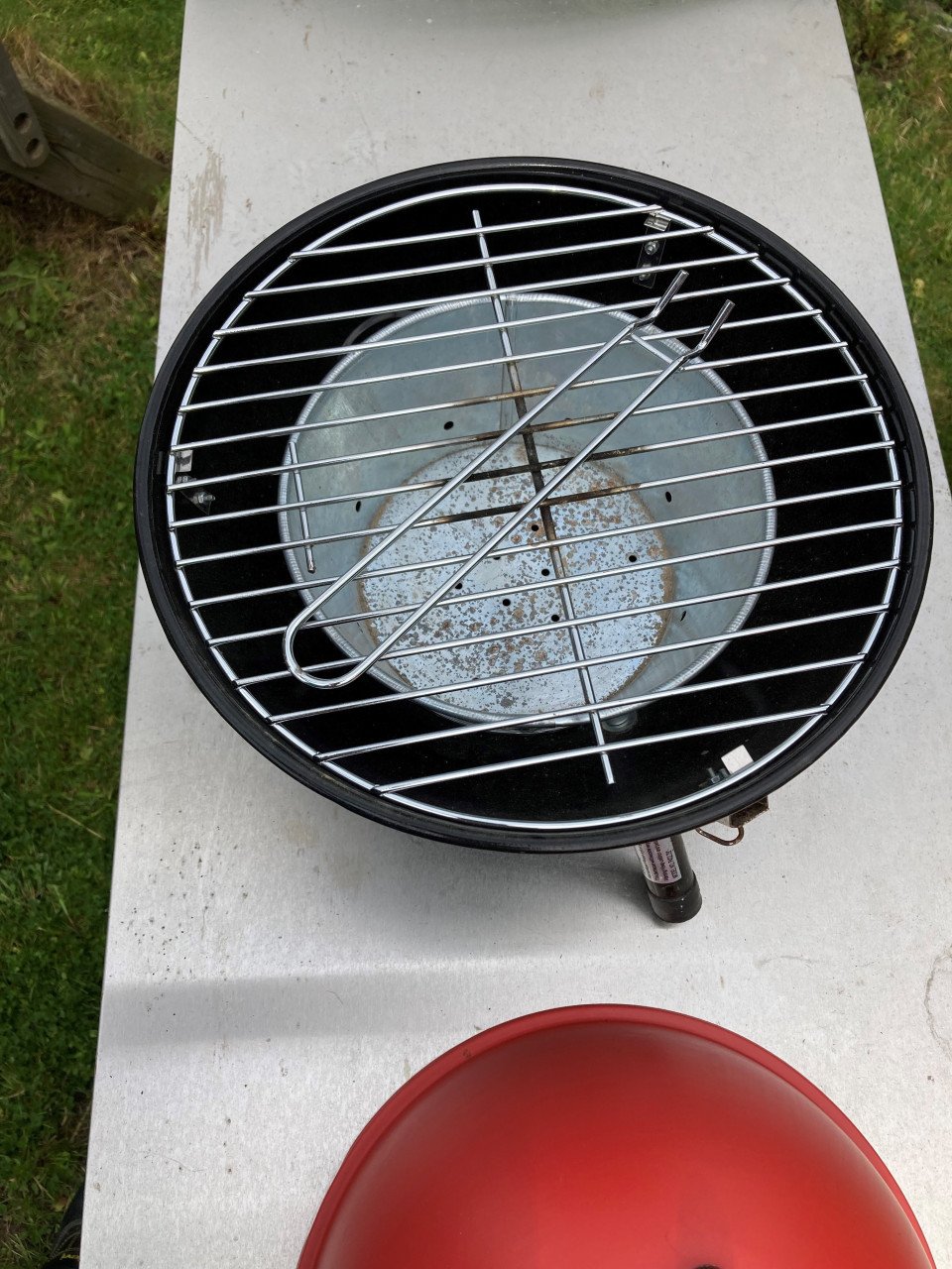 Tafelbarbeque