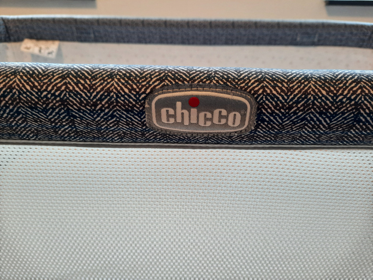 Cosleeper van Chicco incl hoezen