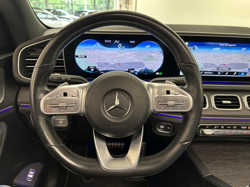 Mercedes-Benz Gle 450 4matic amg premium+ 7p. | luchtvering | burmester | p