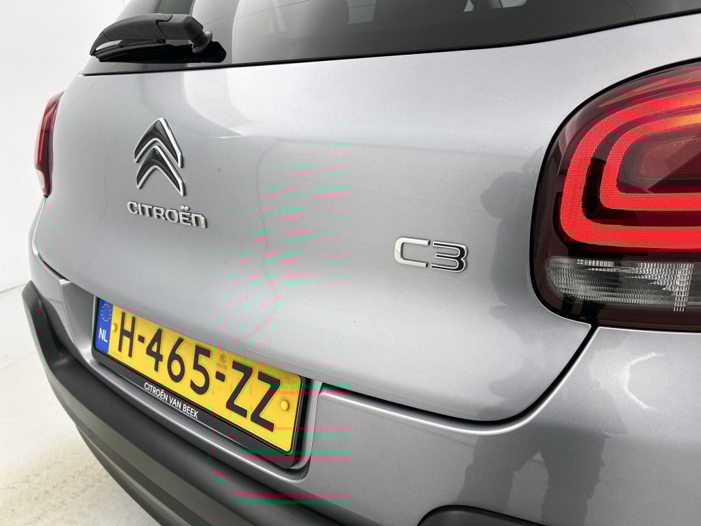 Citroen C3 82 pk shine | rijklaar