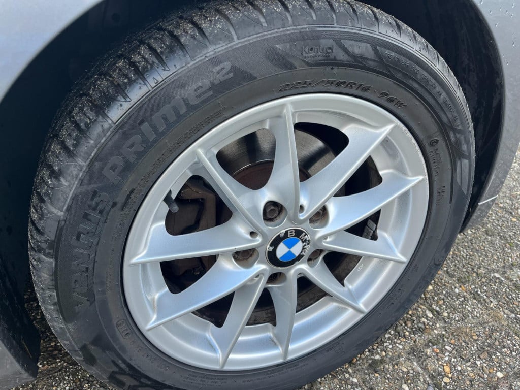 BMW 1 Serie 118i business line | orig. nl | climate | cruise