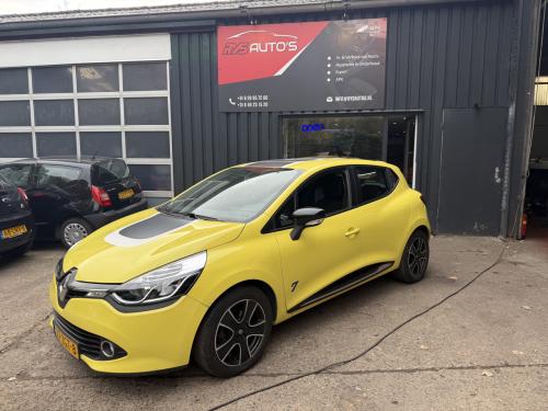 Renault Clio 0.9 BENZINE|SCHERM|AIRCO|APK|CRUISECONTROL