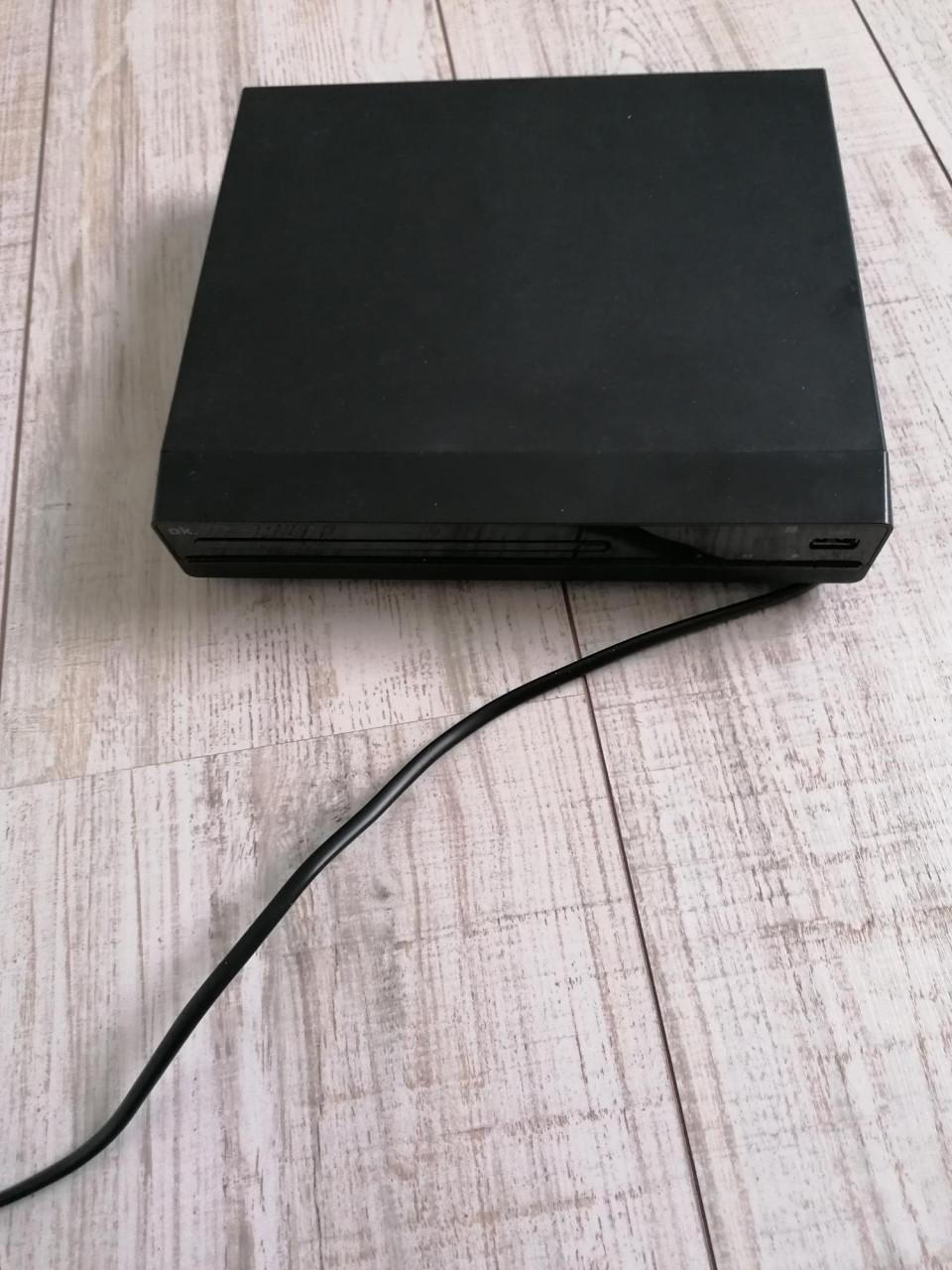 Kleine dvd speler Merk OK