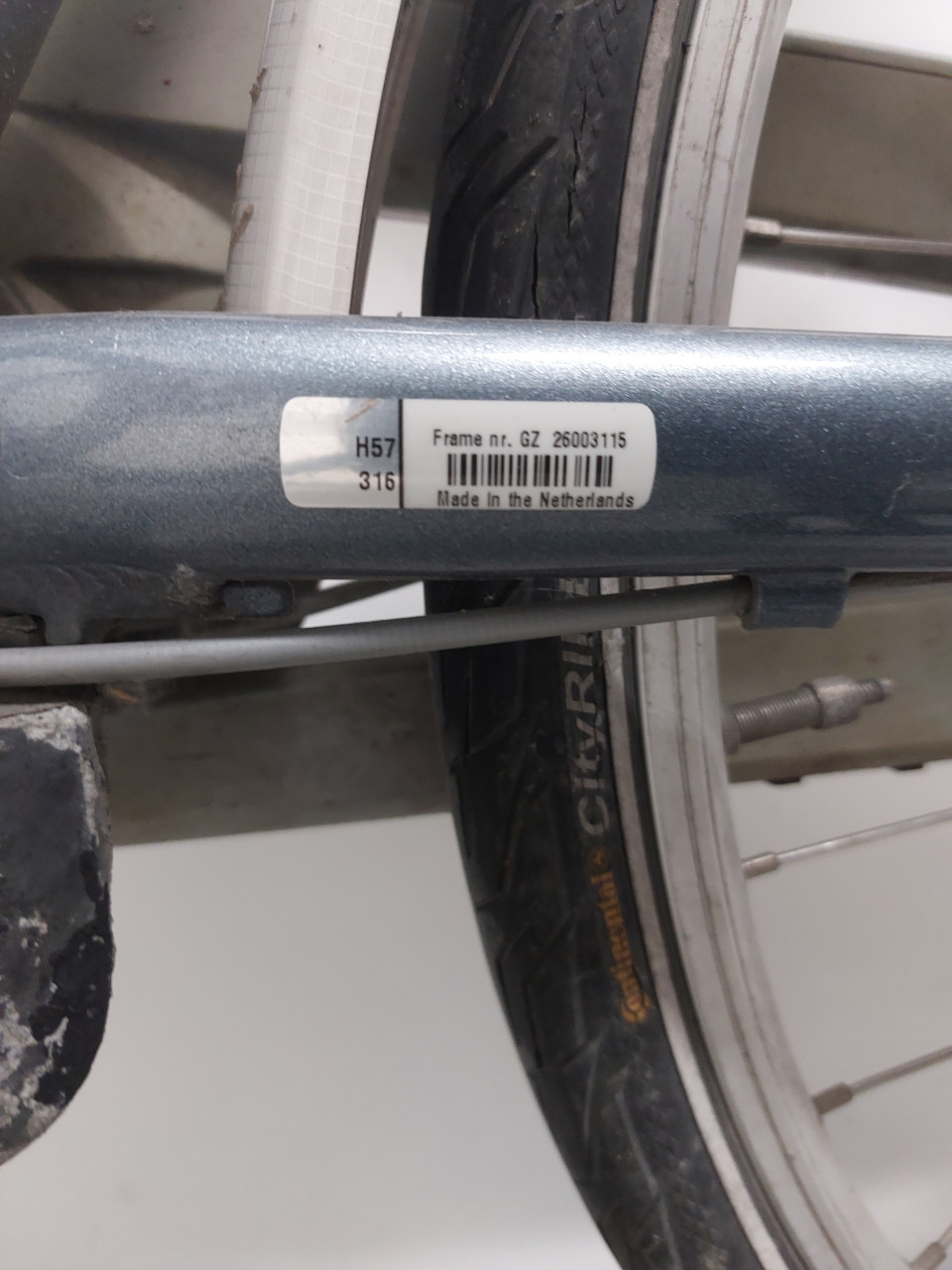 Herenfiets