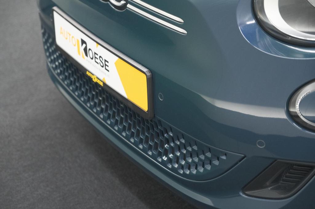 Fiat 500 urban 42 kwh | 96,9% soh | 3 fase laadfunctie | camera | apple car