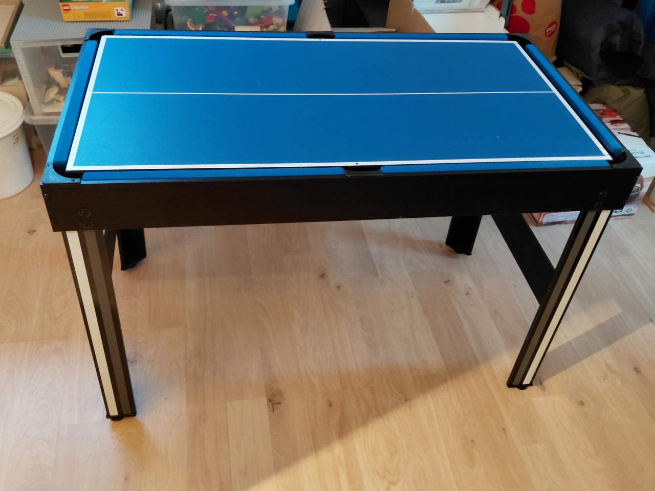 Tafelvoetbal ( met meerdere spellen)