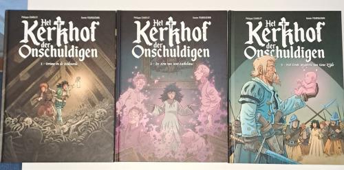 Het Kerkhof der Onschuldigen