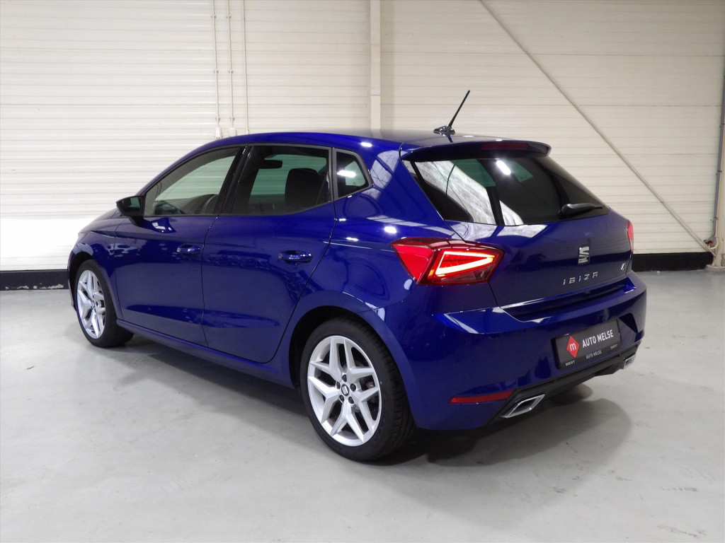 Seat Ibiza 1.0 tsi 115pk dsg-7 fr