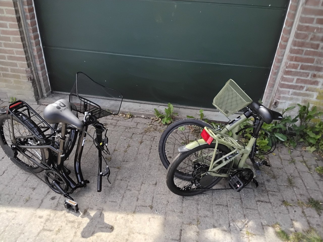 Fietsen