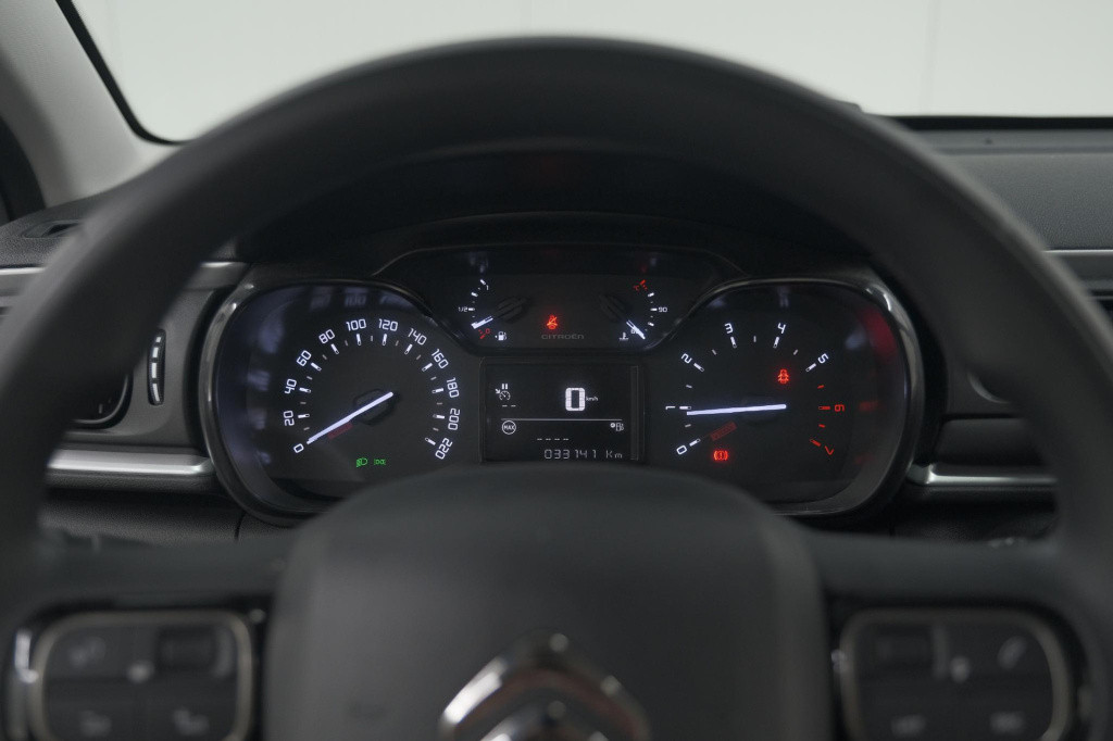 Citroen C3 puretech 82 c-series | navigatie | climate control | apple carpl