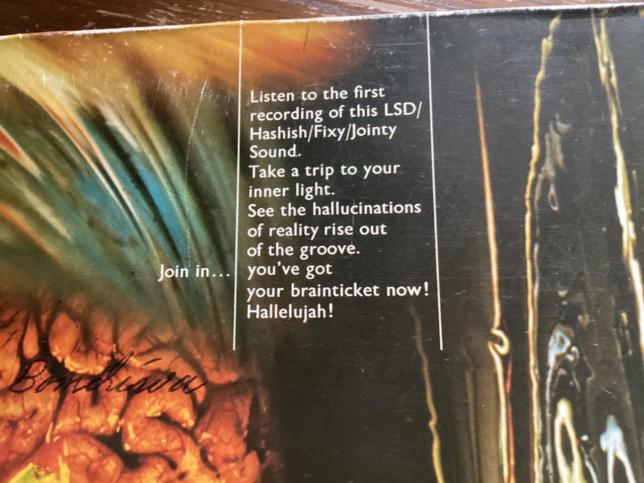 Lp Brainticket