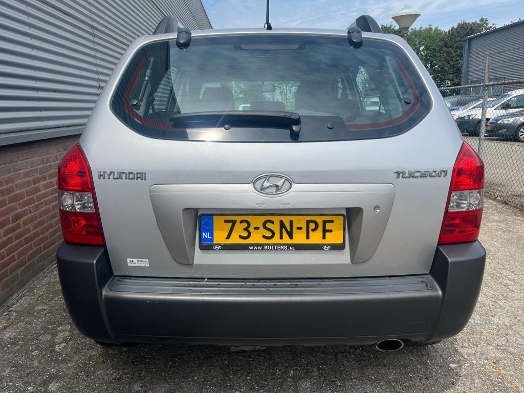Hyundai Tucson 2.0i active | airco