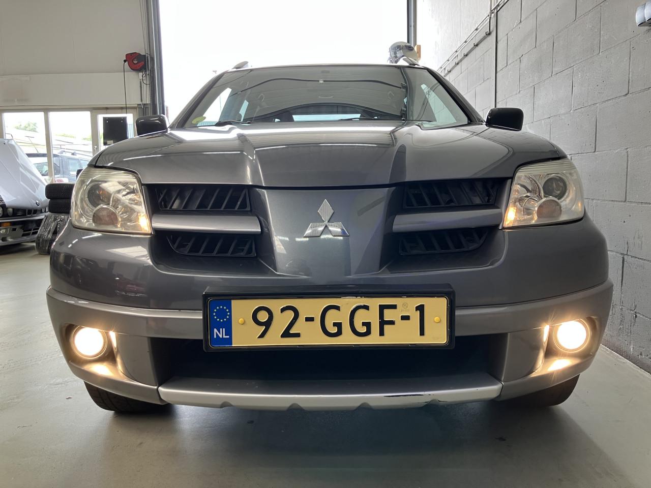 Mitsubishi Outlander Sport 2.0 Travel