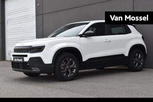 Jeep Avenger longitude 54 kwh | navi | lmv | cruise | apple carplay / andro
