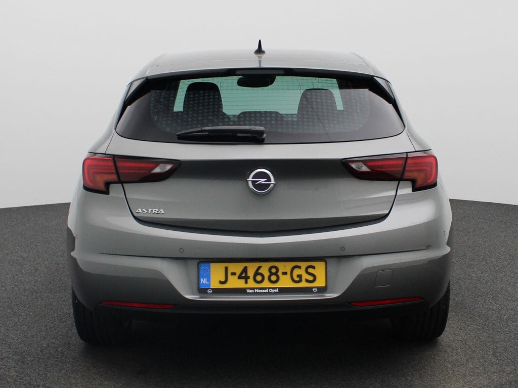 Opel Astra 1.2 edition | lmv | parkeer sensoren | climate control | dab | s