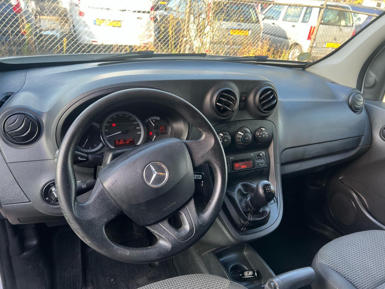 Mercedes-Benz Citan 109cdi BlueEfficiency