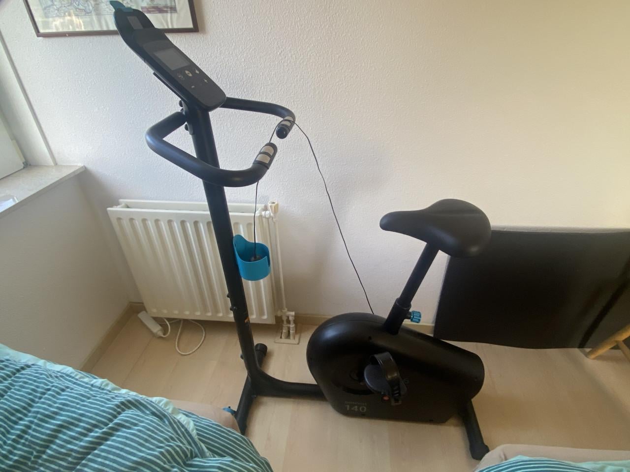 Hometrainer Domyos EB140