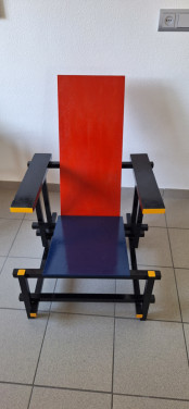 Rietveld stoel