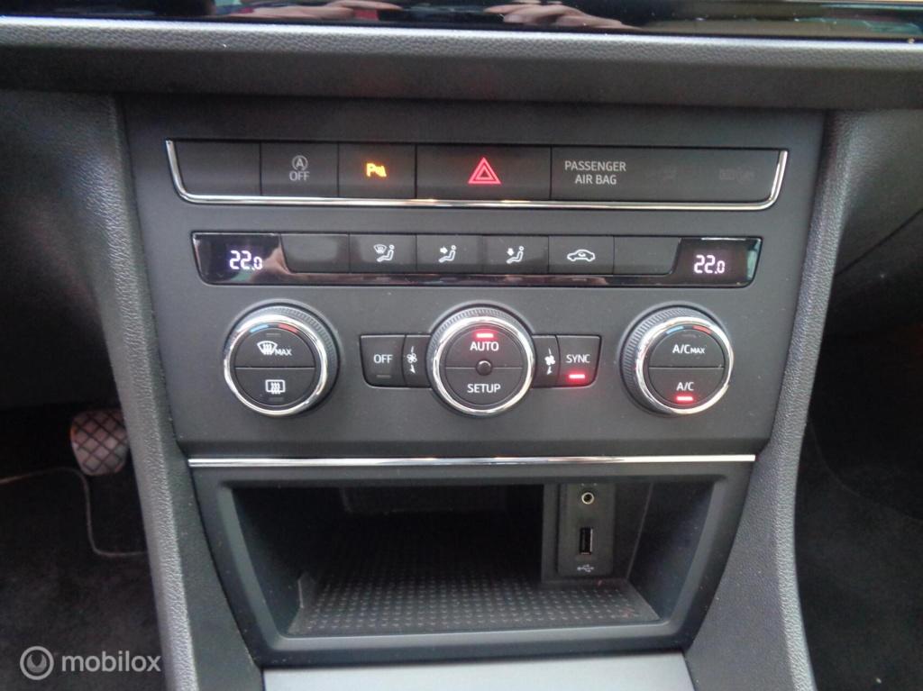 Seat Leon st 1.0 ecotsi style connect/airco/led/lm velgen/navigatie/carplay