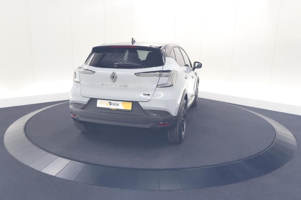 Renault Captur 1.8 e-tech full hybrid 160 techno | camera | winterpakket | 