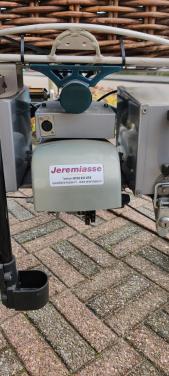 VanRaam driewielfiets maxi met ondersteuning