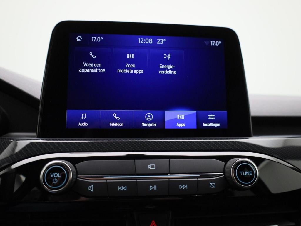 Ford Kuga 2.5 phev st-line x | trekhaak | climate control | adaptieve cruis