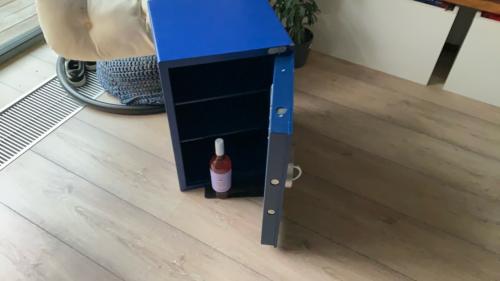 Brandkast