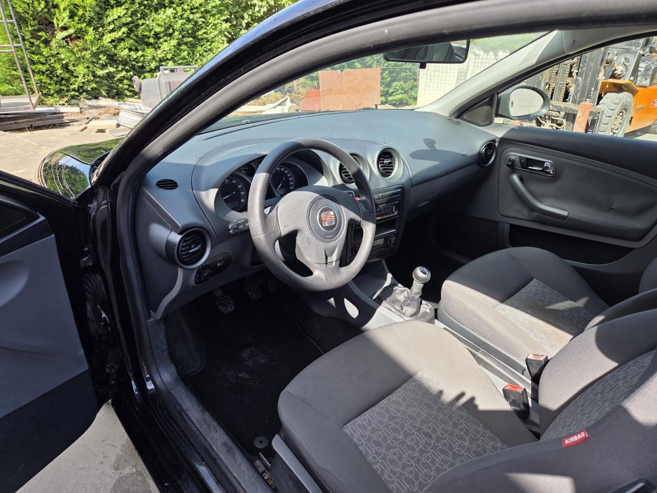 Mooie Seat Ibiza in prima staat!!!!