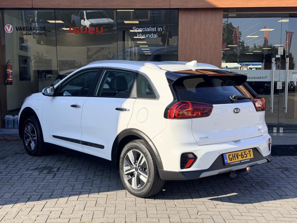 Kia Niro 1.6 gdi phev dynamicline | apple/ android carplay | stoel/ stuur v