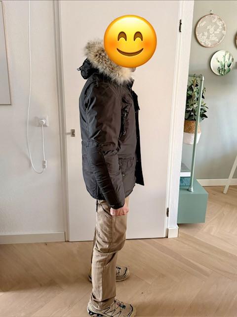 Parajumpers Masterpiece Series winterjas heren – maat S