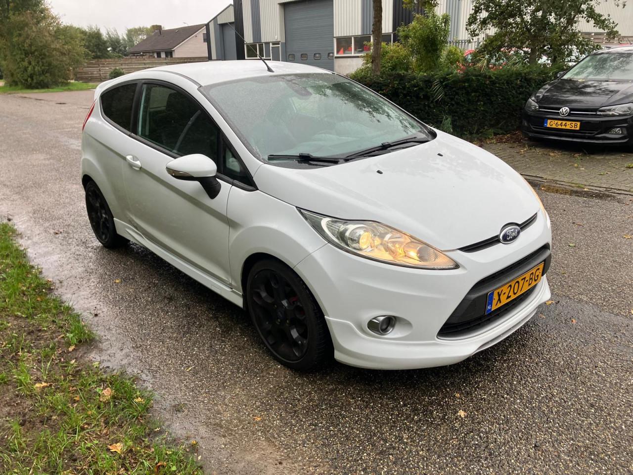 Ford Fiesta 1.6