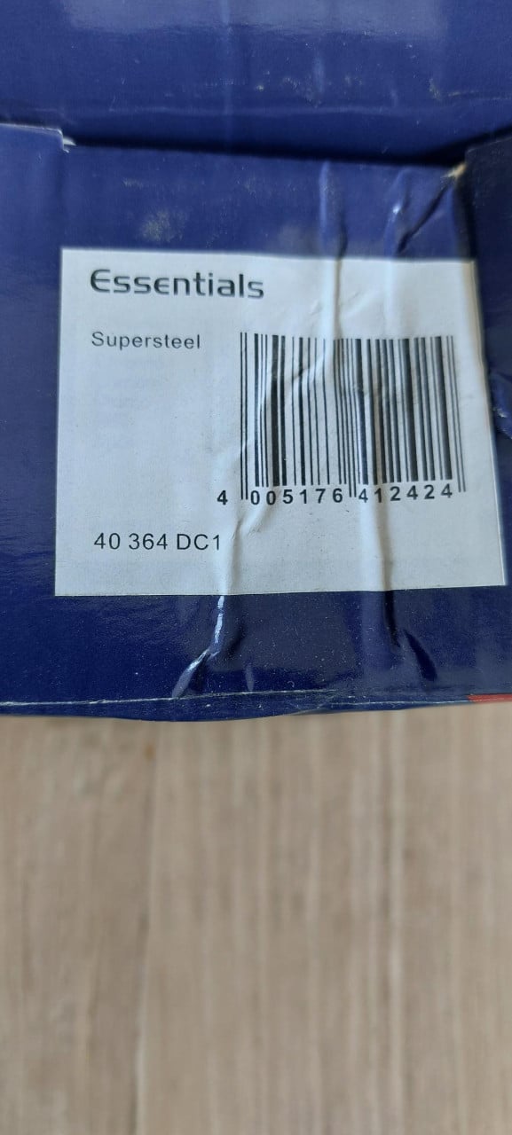 Handoek haak Grohe