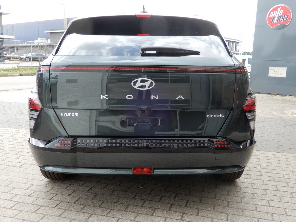 Hyundai Kona electric comfort smart 65.4 kwh | warmtepomp | actie prijs! | 