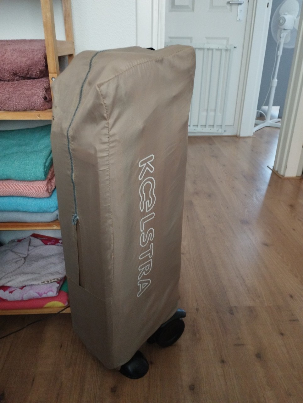 Camping bed Koelstra