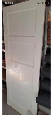 Nieuwe cando Bristol opdek deur linksdraaiend!