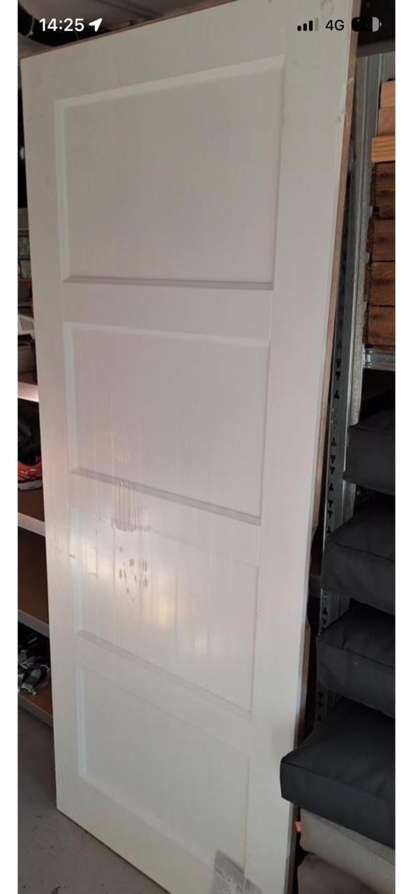 Nieuwe cando Bristol opdek deur linksdraaiend!