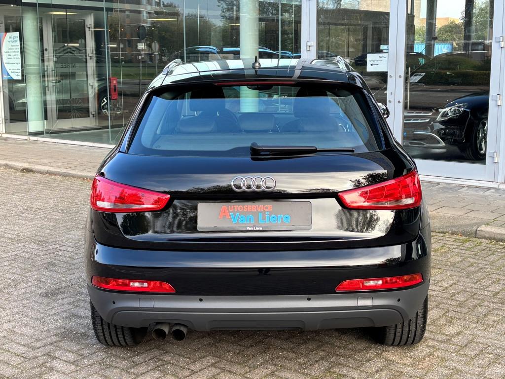 Audi Q3 1.4 tfsi 150pk pro line- trekhaak- navigatie-rijklaarprijs incl. ga